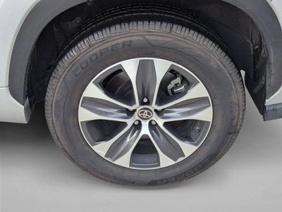 2023 Toyota Highlander Hybrid XLE FWD (Natl)