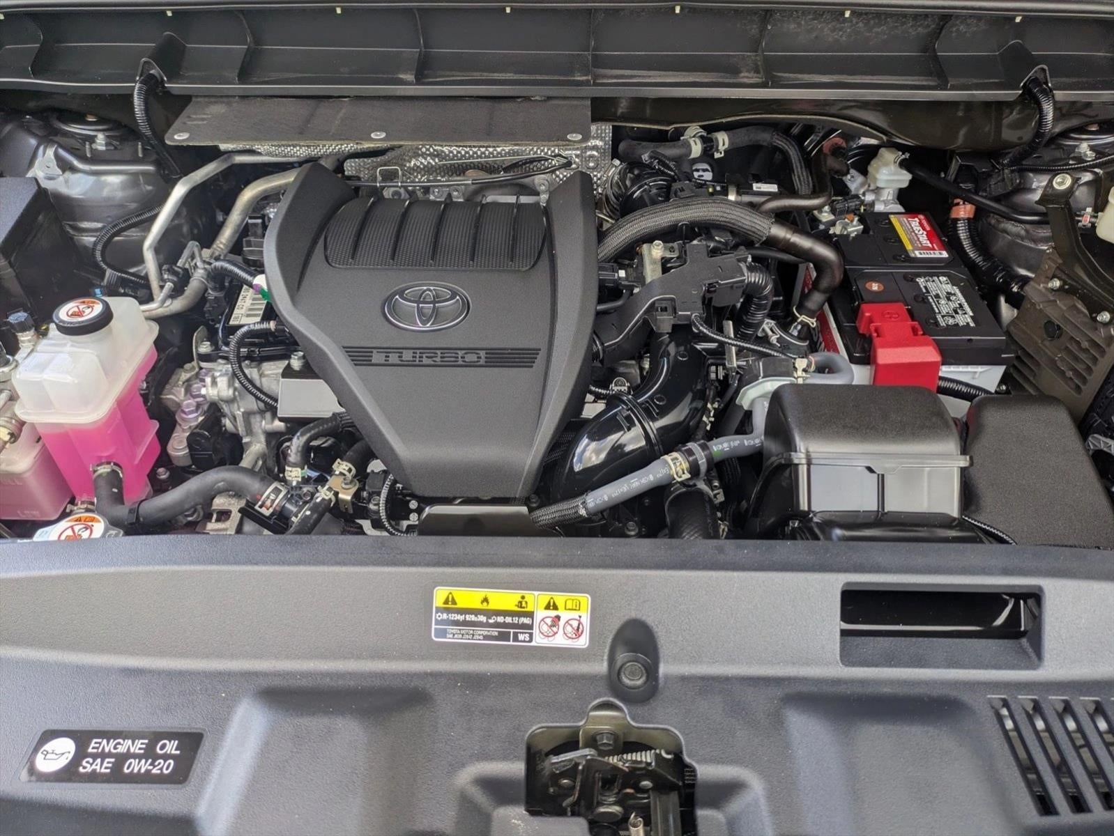 2024 Toyota Highlander LE FWD (Natl)