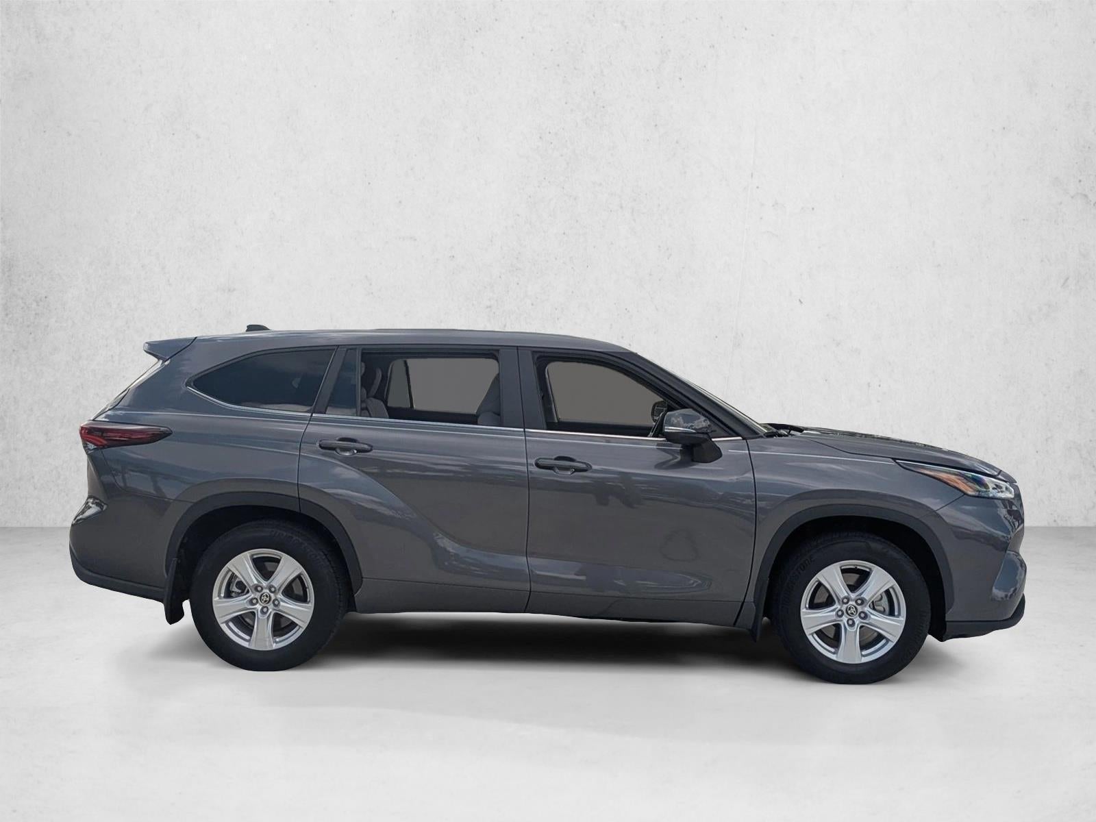 2024 Toyota Highlander LE FWD (Natl)