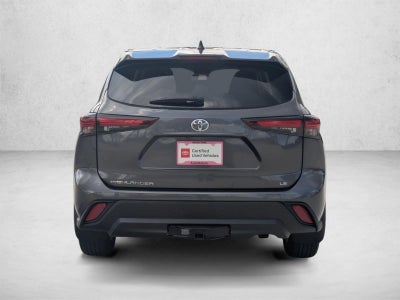 2024 Toyota Highlander LE FWD (Natl)