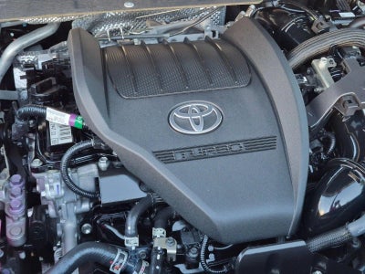 2023 Toyota Highlander XLE FWD (Natl)