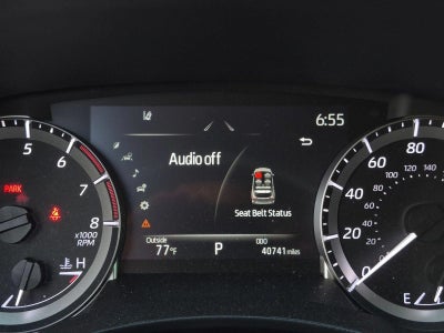 2023 Toyota Highlander XLE FWD (Natl)
