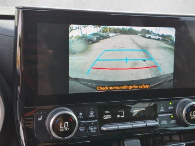 2023 Toyota Highlander XLE FWD (Natl)