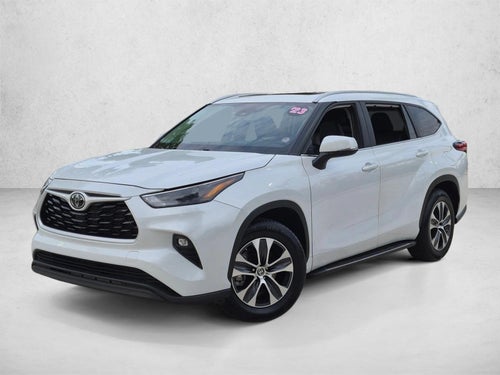 2023 Toyota Highlander XLE FWD (Natl)