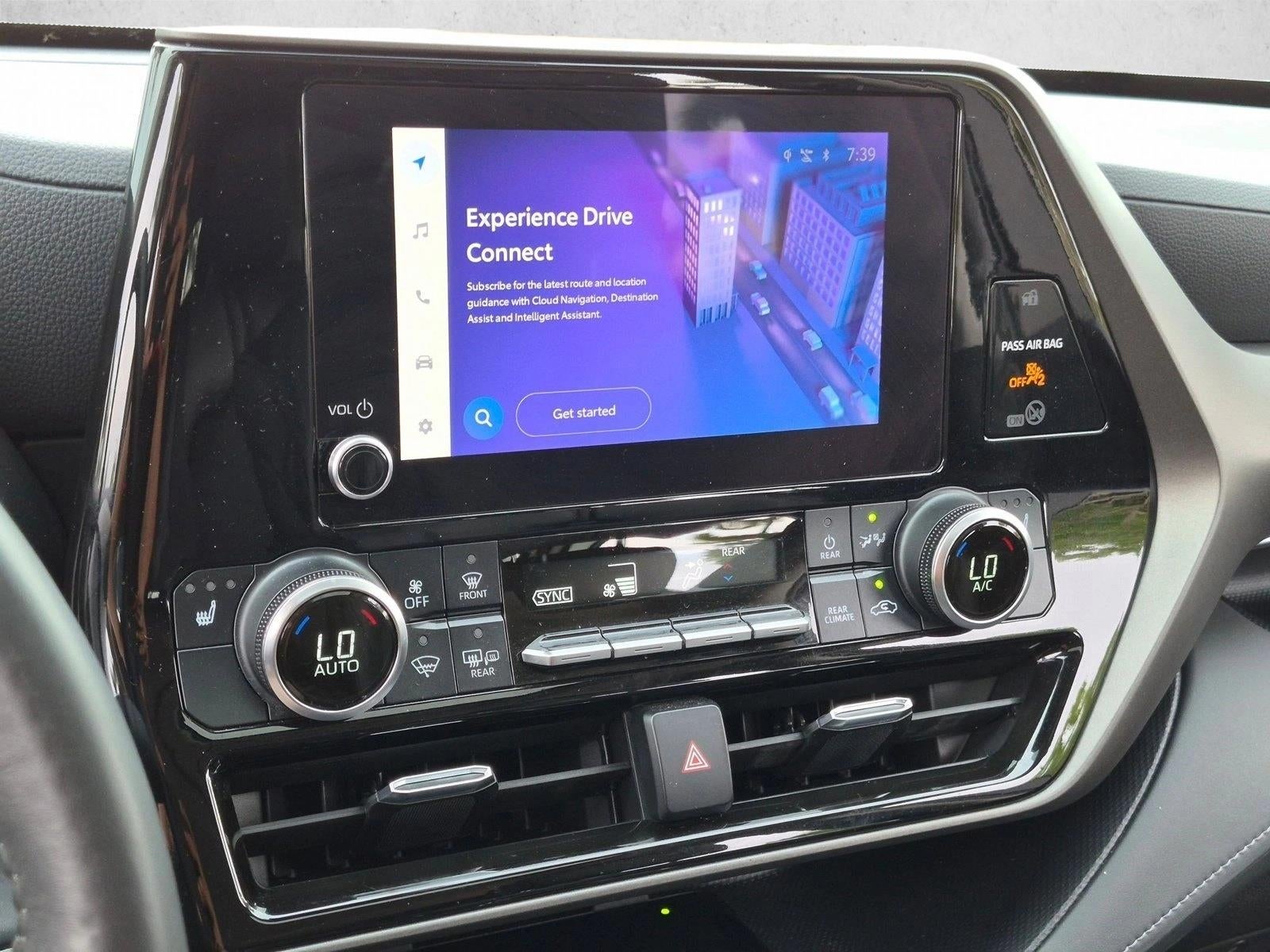2023 Toyota Highlander XLE FWD (Natl)