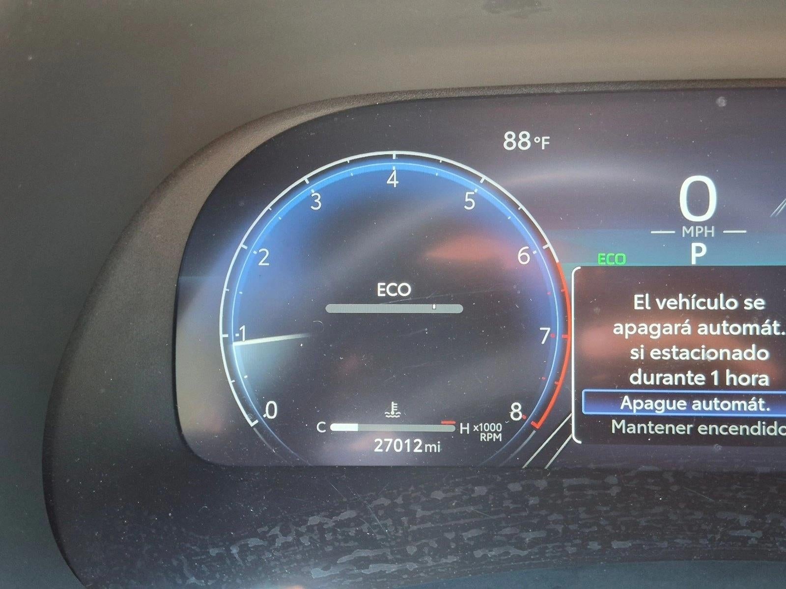 2024 Toyota Highlander Platinum FWD (Natl)