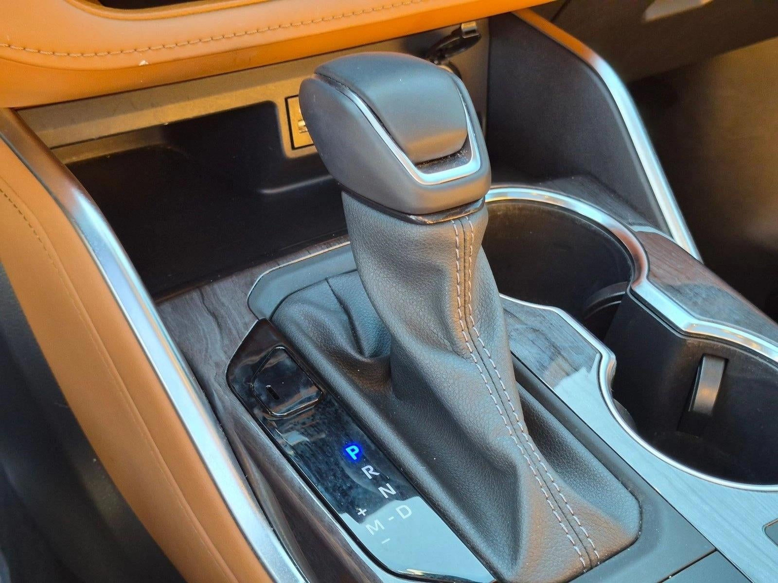 2024 Toyota Highlander Platinum FWD (Natl)