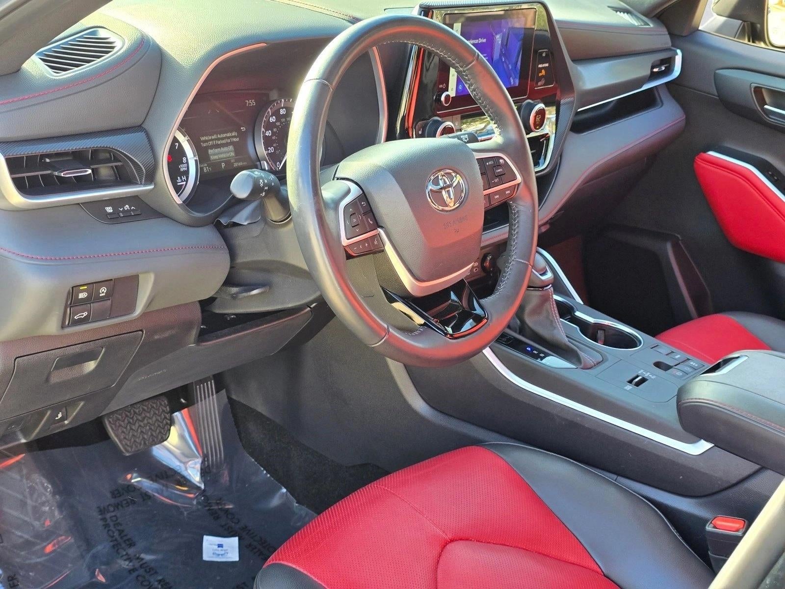 2024 Toyota Highlander XSE FWD (Natl)