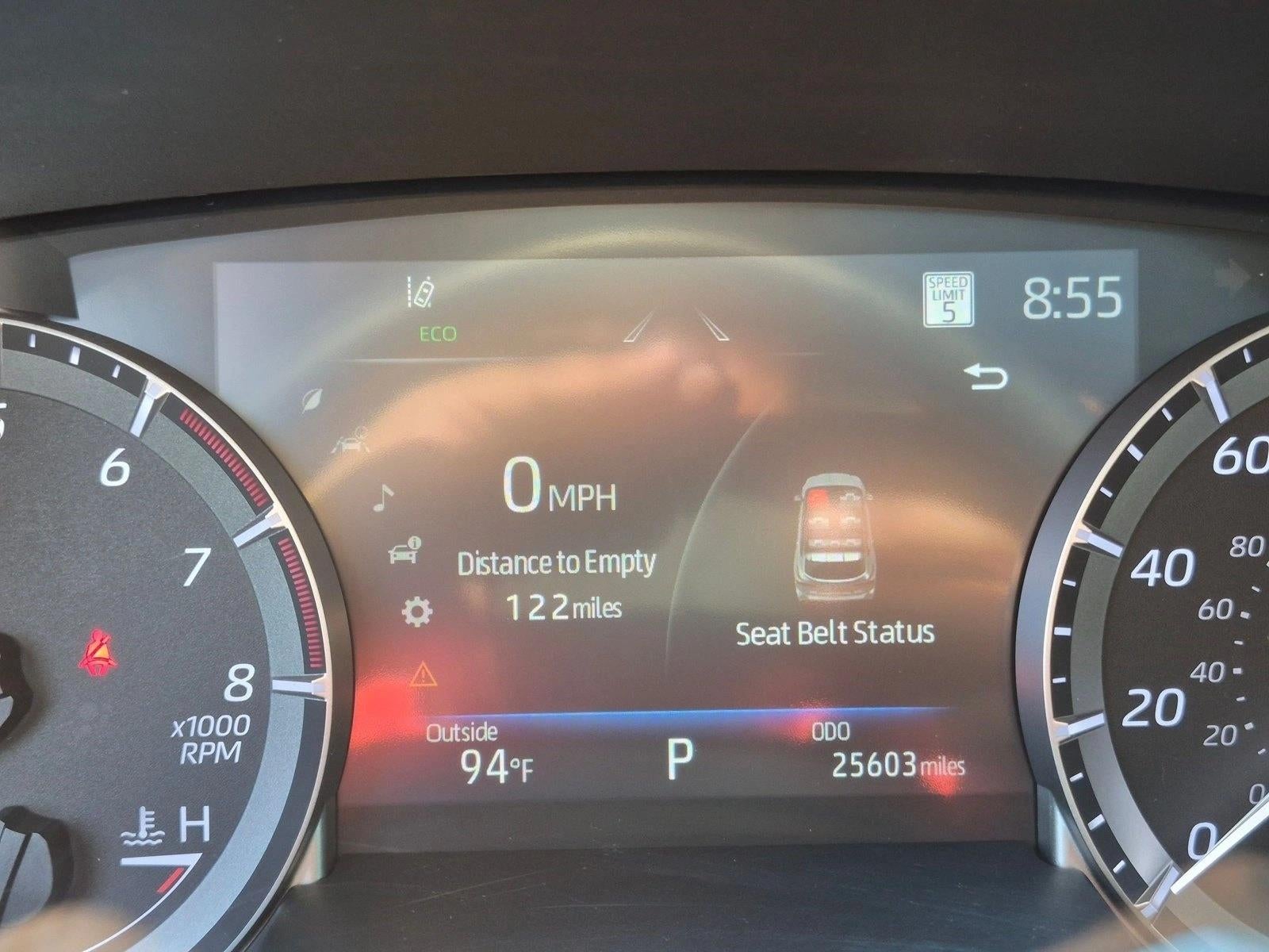 2023 Toyota Highlander XLE FWD (Natl)
