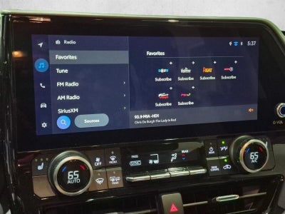 2023 Toyota Highlander XLE FWD (Natl)