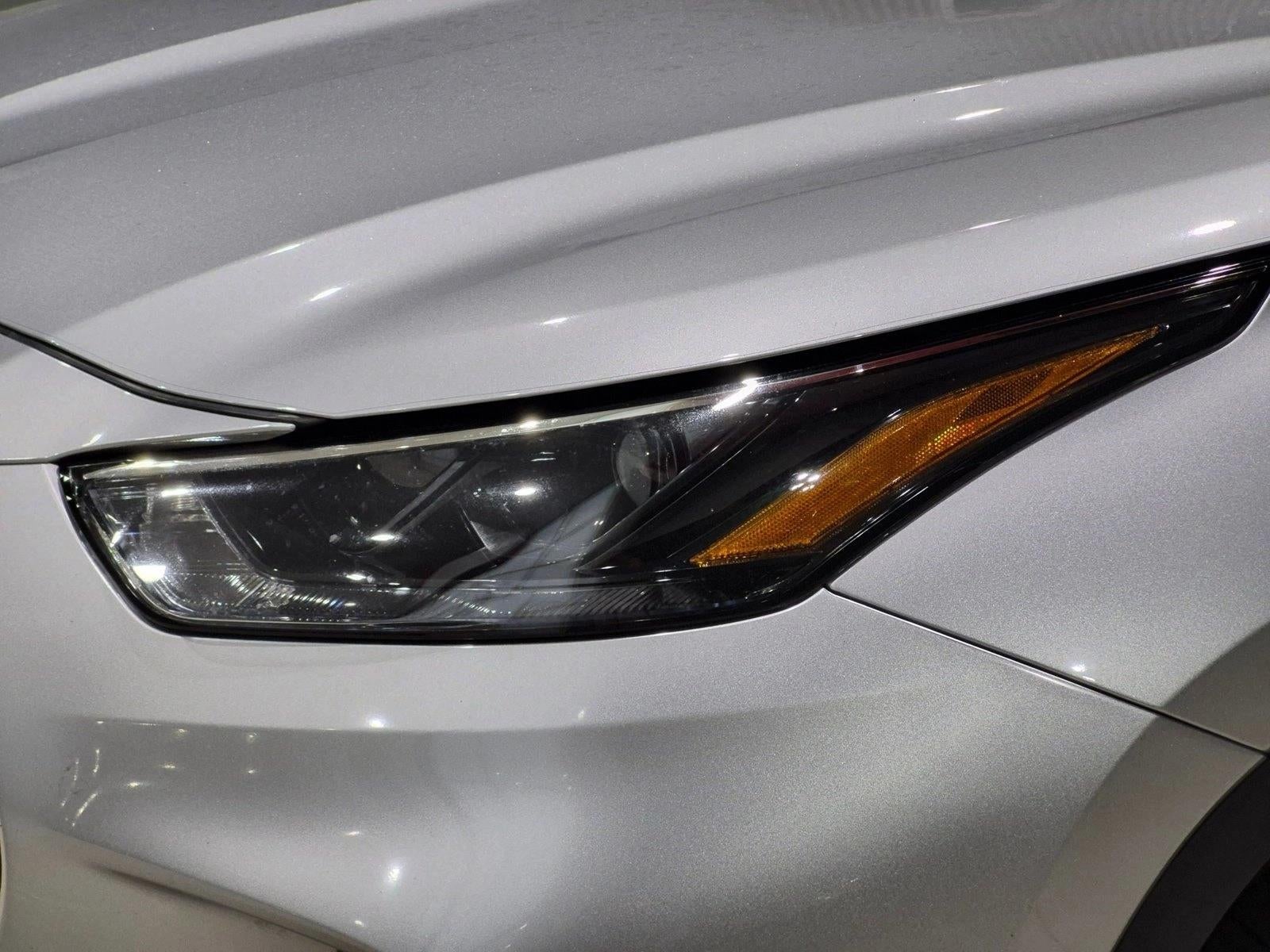2023 Toyota Highlander XLE FWD (Natl)