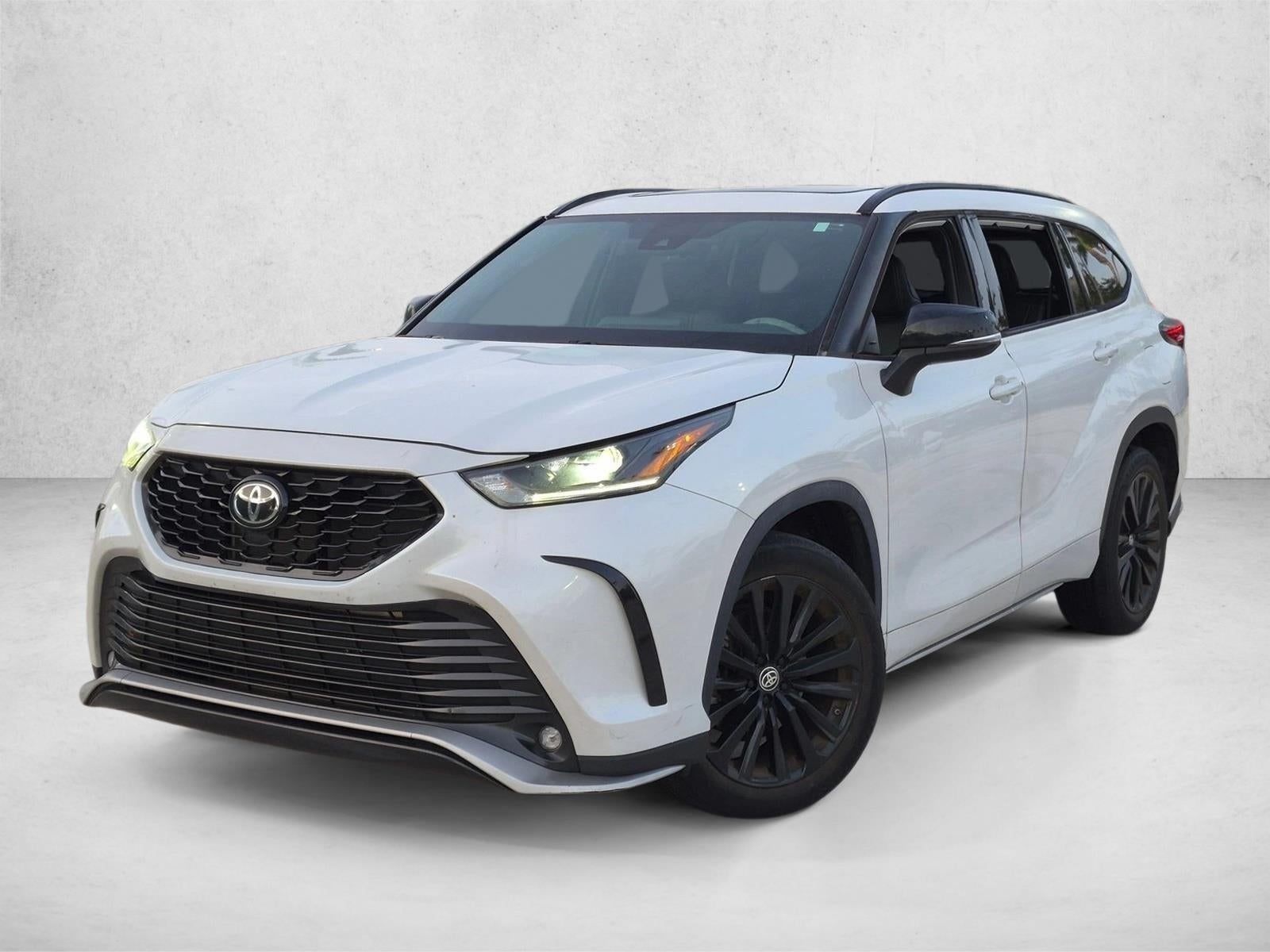 2023 Toyota Highlander XSE FWD (Natl)