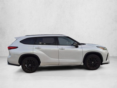 2023 Toyota Highlander XSE FWD (Natl)