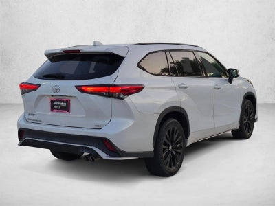 2023 Toyota Highlander XSE FWD (Natl)