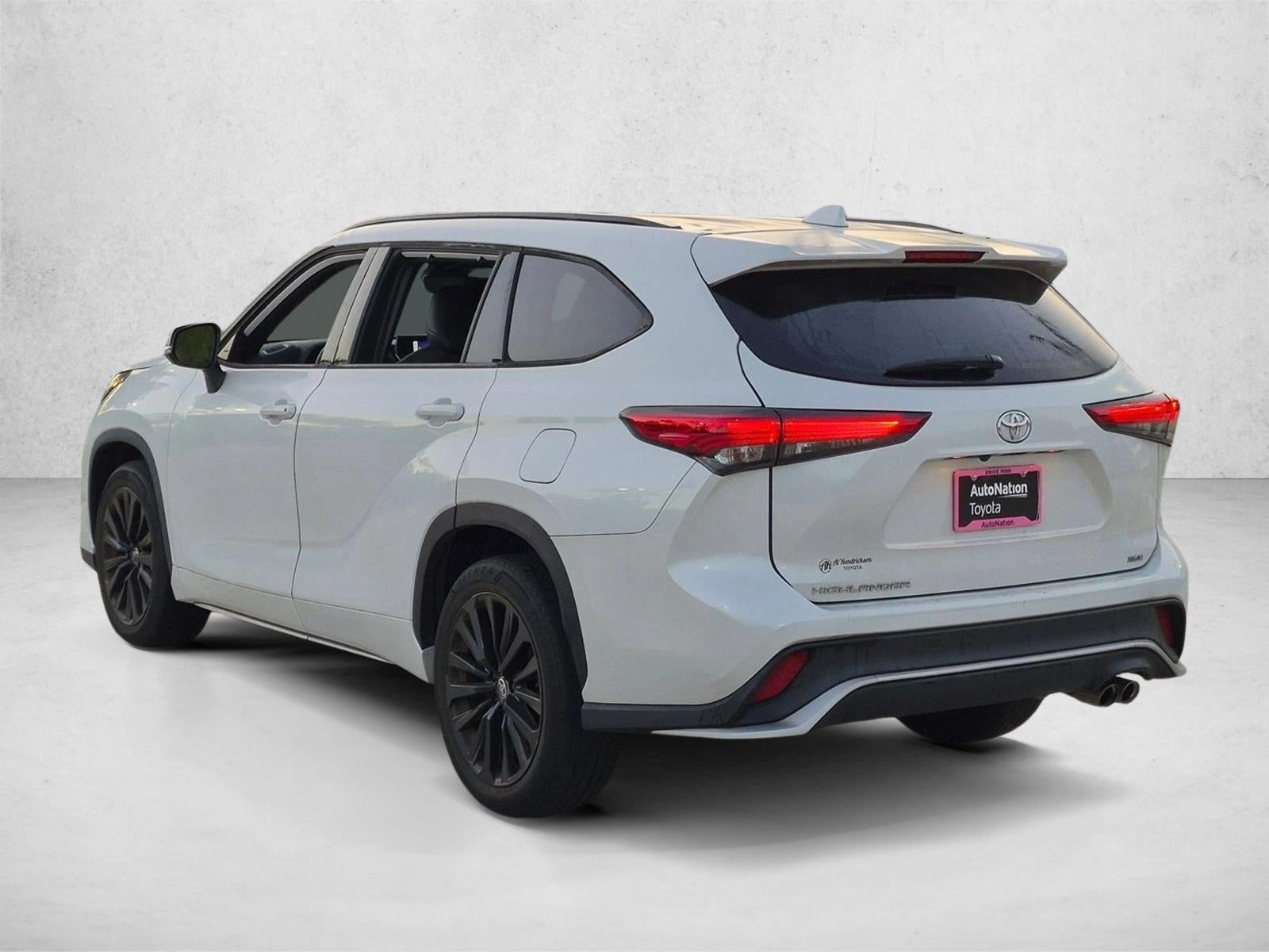 2023 Toyota Highlander XSE FWD (Natl)