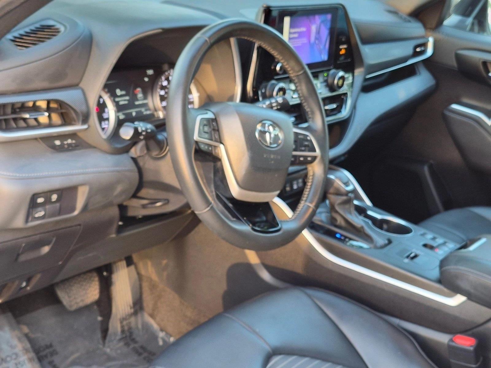 2023 Toyota Highlander XSE FWD (Natl)
