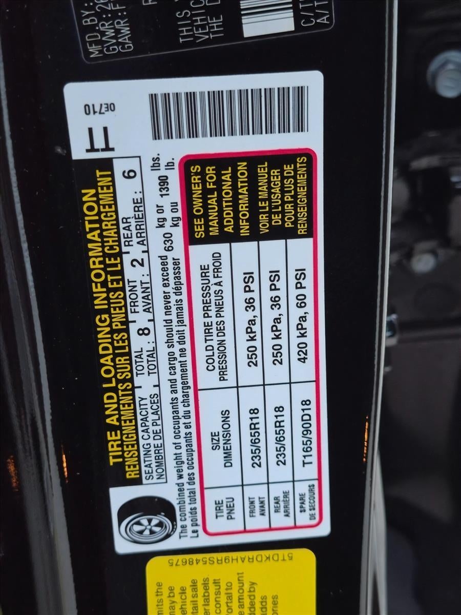 2024 Toyota Highlander LE FWD (Natl)