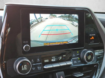 2023 Toyota Highlander LE FWD (GS)