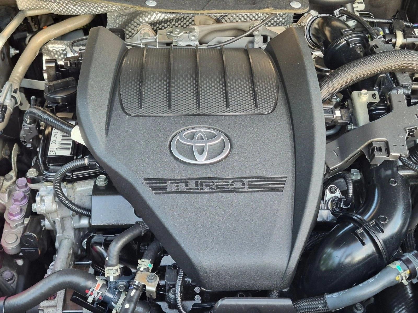 2023 Toyota Highlander LE FWD (GS)