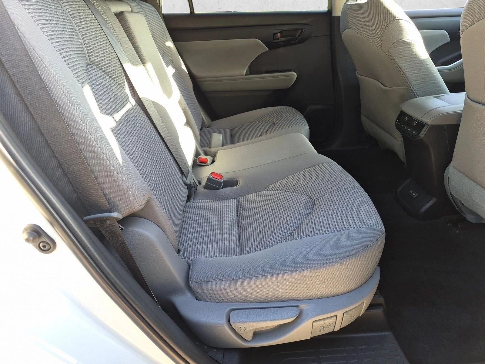 2023 Toyota Highlander L AWD (Natl)