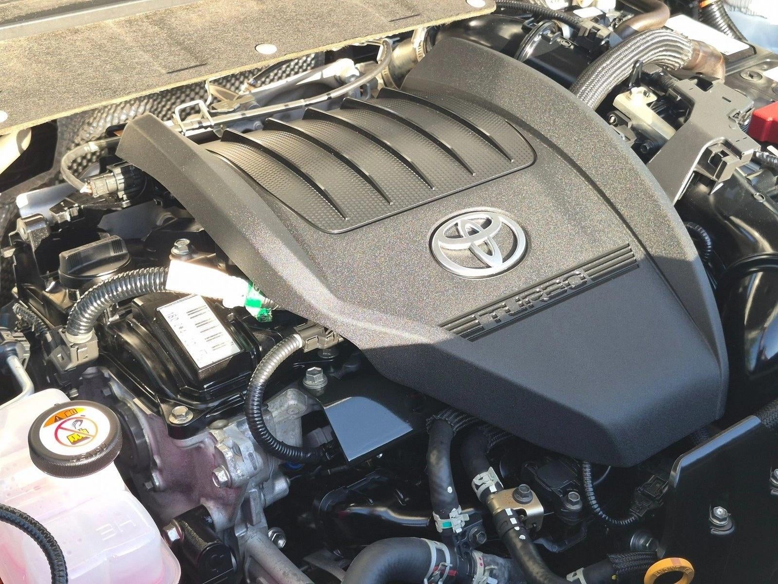 2023 Toyota Highlander L AWD (Natl)
