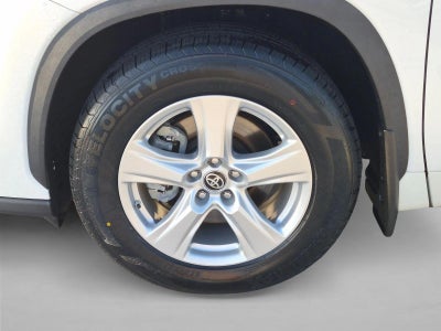 2023 Toyota Highlander L AWD (Natl)