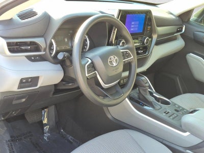 2023 Toyota Highlander L AWD (Natl)