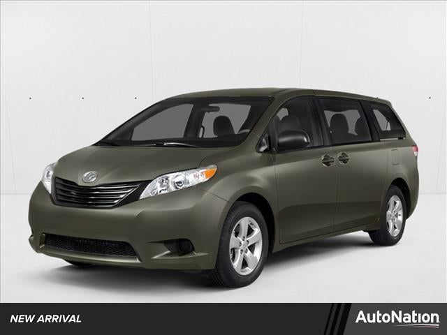2014 Toyota Sienna 5dr 8-Pass Van V6 LE FWD (Natl)