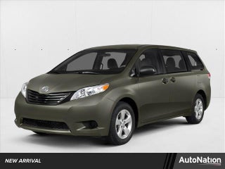 2014 Toyota Sienna 5dr 7-Pass Van V6 LE FWD Mobility (Natl)