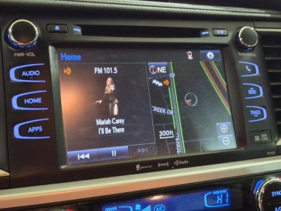 2016 Toyota Highlander FWD 4dr V6 XLE (Natl)