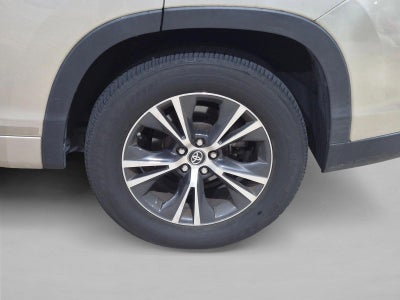 2016 Toyota Highlander FWD 4dr V6 XLE (Natl)