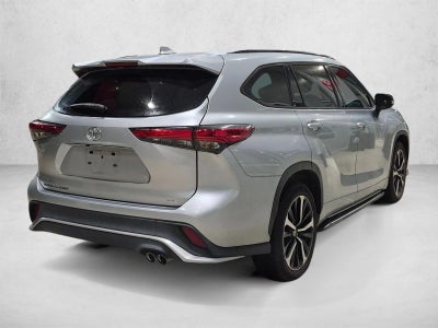 2022 Toyota Highlander XSE FWD (Natl)