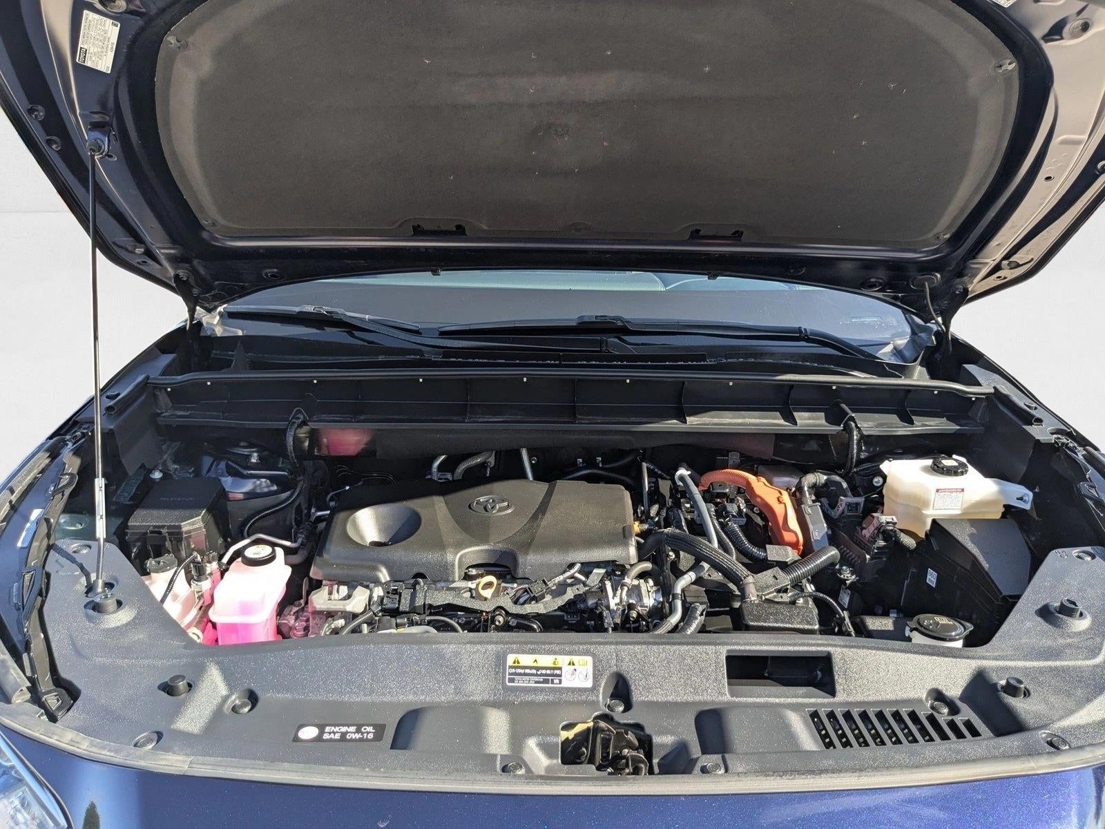 2023 Toyota Highlander Hybrid Limited AWD (Natl)