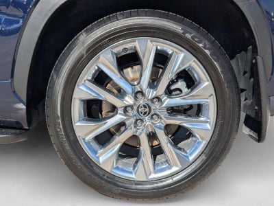 2023 Toyota Highlander Hybrid Limited AWD (Natl)