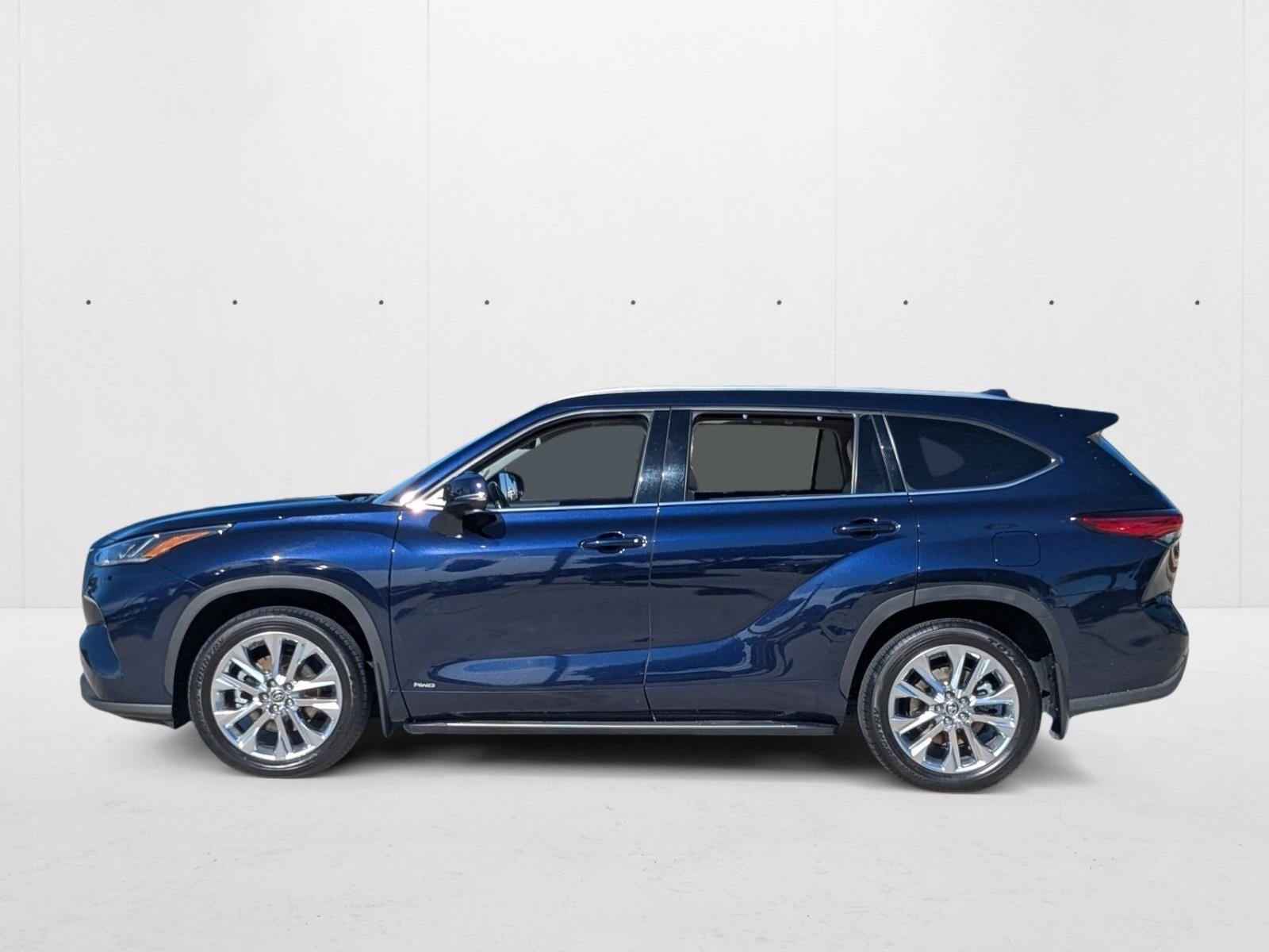 2023 Toyota Highlander Hybrid Limited AWD (Natl)