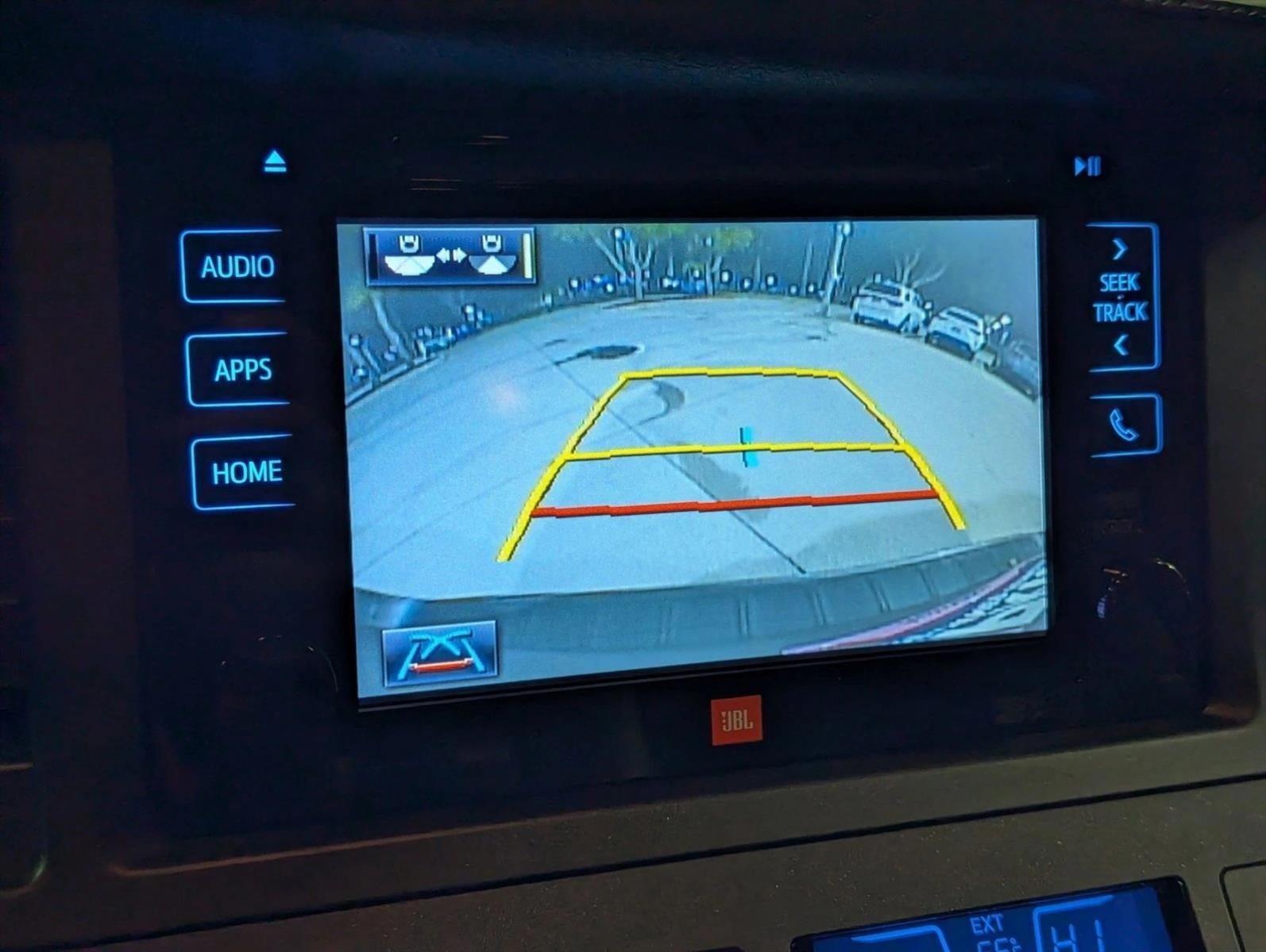 2016 Toyota Sienna 5dr 7-Pass Van Ltd FWD (GS)