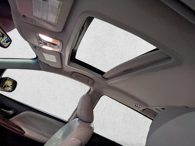 2016 Toyota Sienna 5dr 7-Pass Van Ltd FWD (GS)