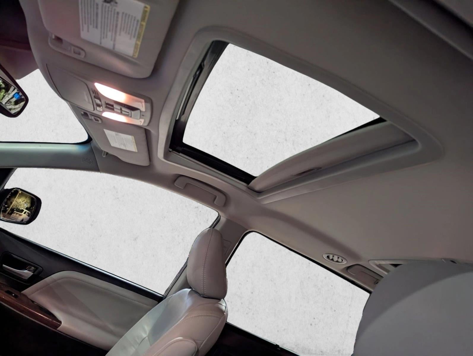 2016 Toyota Sienna 5dr 7-Pass Van Ltd FWD (GS)