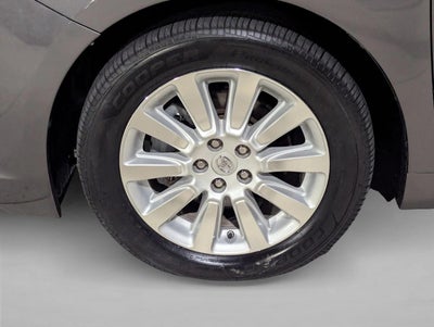 2016 Toyota Sienna 5dr 7-Pass Van Ltd FWD (GS)