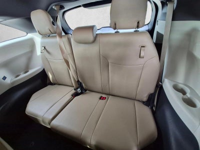 2024 Toyota Sienna XLE FWD 8-Passenger (Natl)