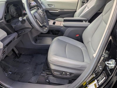 2024 Toyota Sienna XLE FWD 7-Passenger (Natl)
