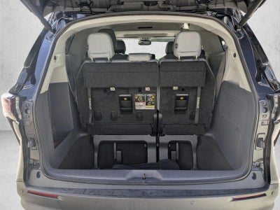 2024 Toyota Sienna XLE FWD 7-Passenger (Natl)