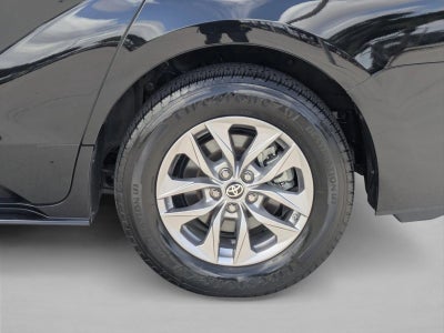 2024 Toyota Sienna XLE FWD 7-Passenger (Natl)