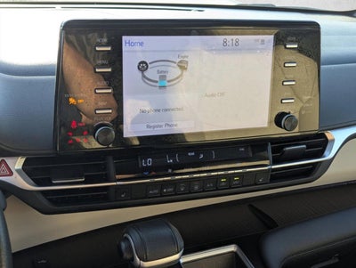 2022 Toyota Sienna XLE FWD 7-Passenger (Natl)