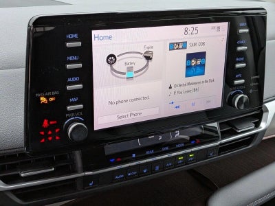 2021 Toyota Sienna XLE FWD 8-Passenger (Natl)