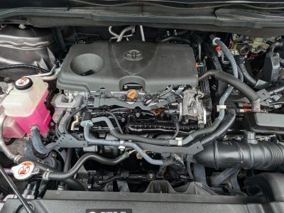 2021 Toyota Sienna XLE FWD 8-Passenger (Natl)