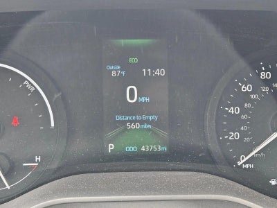 2022 Toyota Sienna XLE FWD 8-Passenger (Natl)