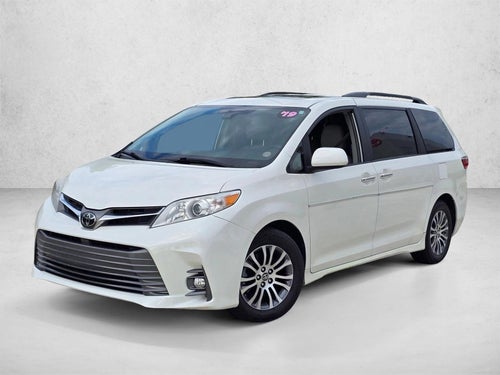 2019 Toyota Sienna XLE FWD 8-Passenger (Natl)