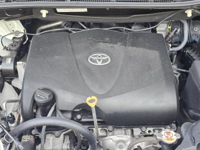 2019 Toyota Sienna XLE FWD 8-Passenger (Natl)