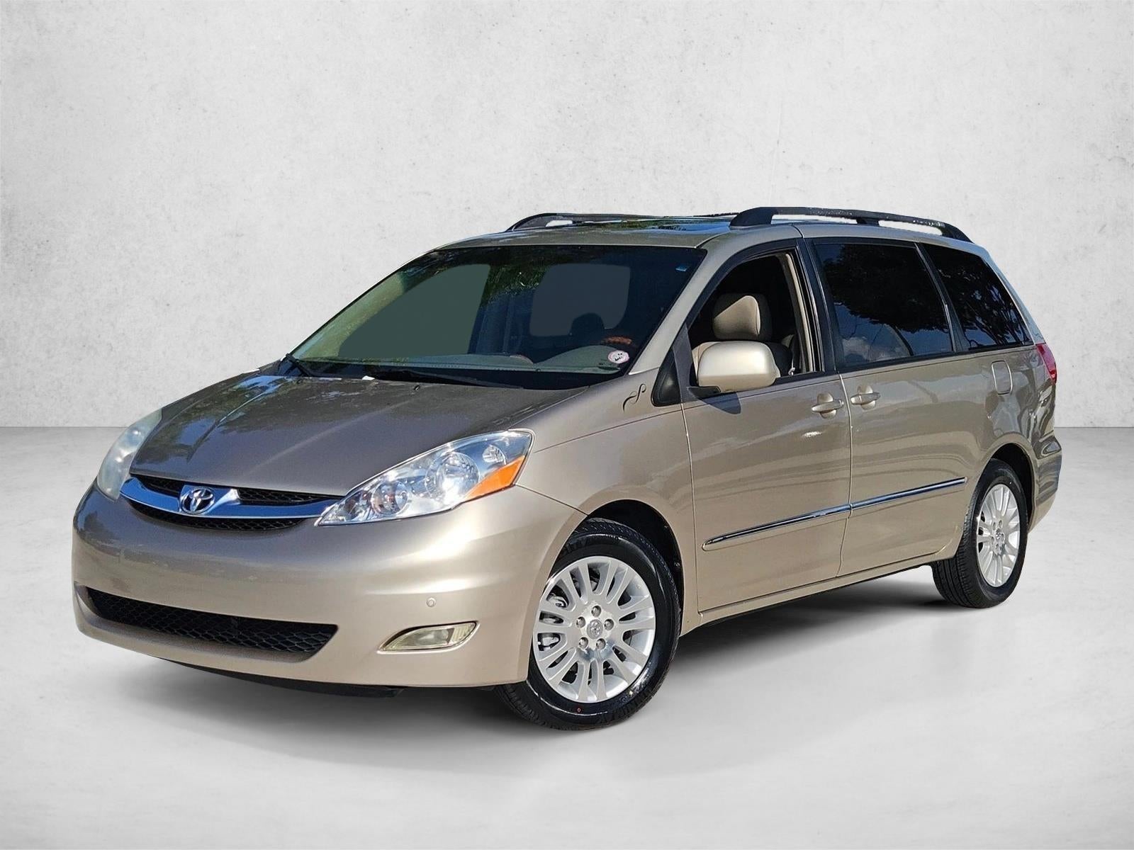 2008 Toyota Sienna
